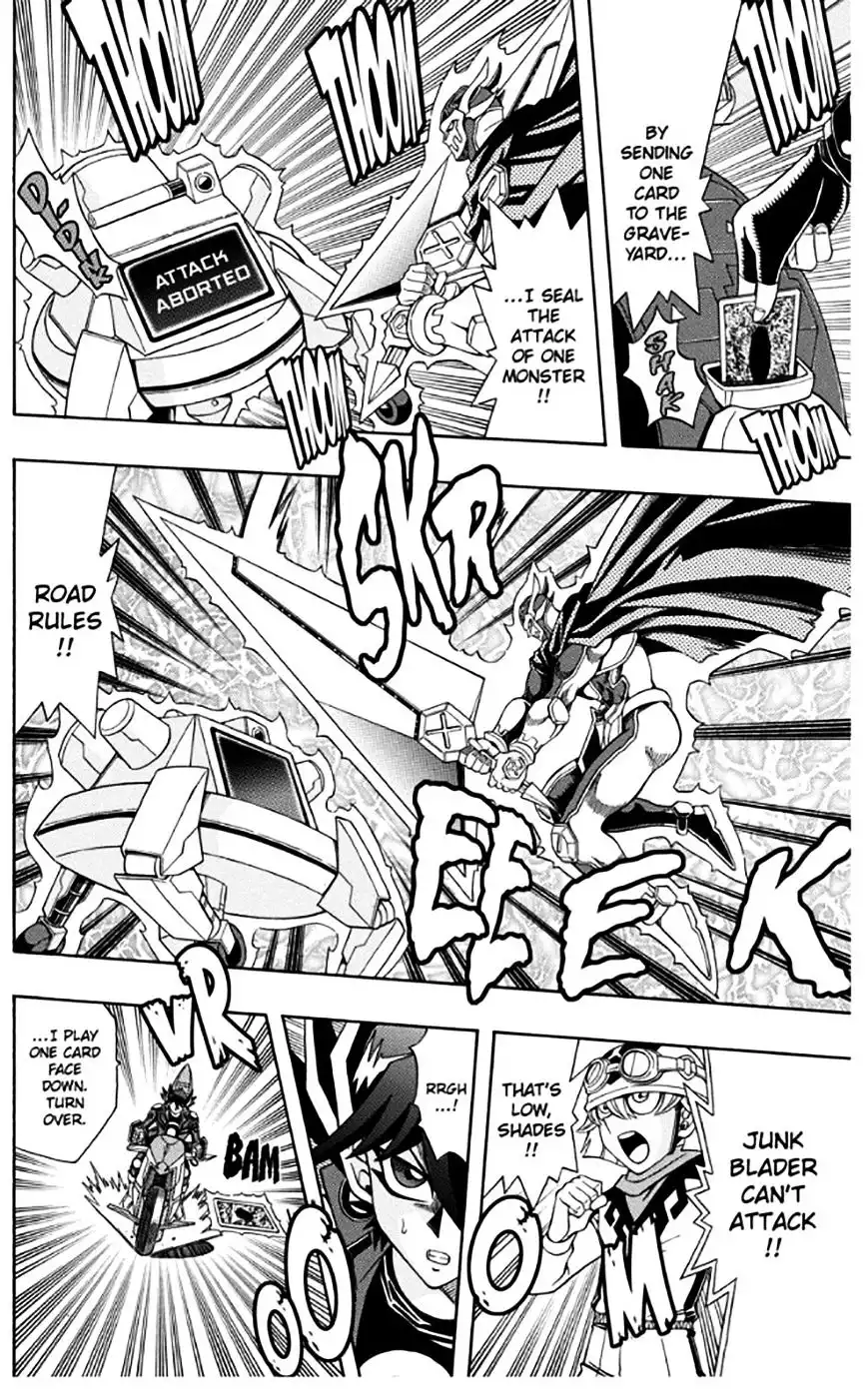 Yu-Gi-Oh! 5D's Chapter 15 16